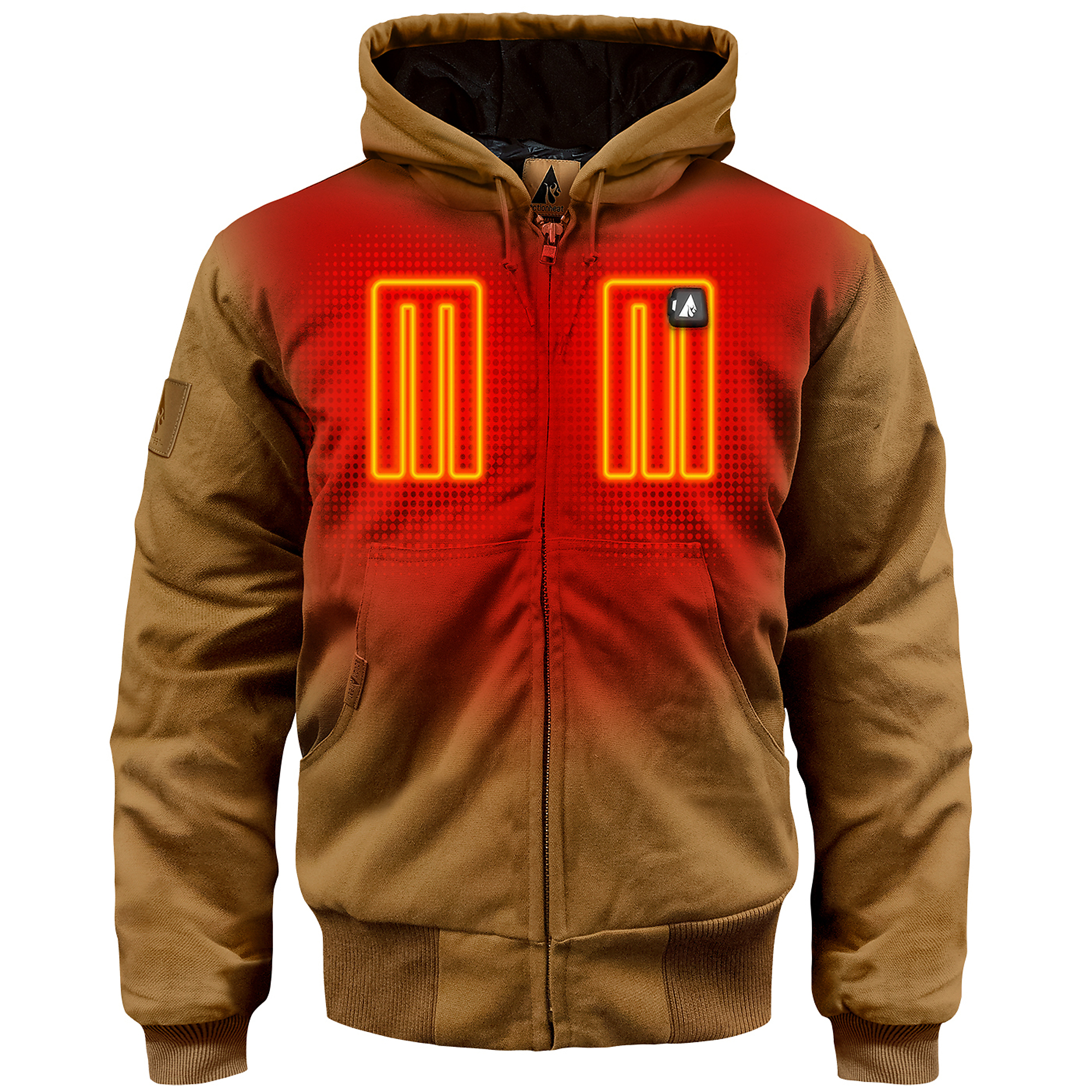 Action Heat ActionHeat 5V Mn Heated Jacket